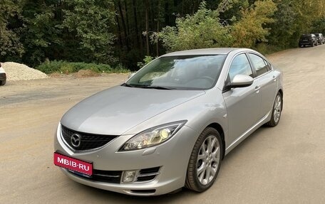 Mazda 6, 2008 год, 1 290 000 рублей, 1 фотография