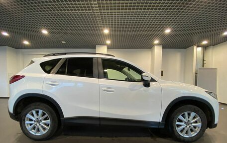 Mazda CX-5 II, 2016 год, 2 325 000 рублей, 2 фотография