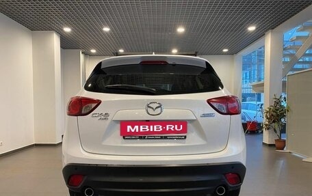 Mazda CX-5 II, 2016 год, 2 325 000 рублей, 4 фотография