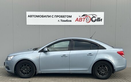 Chevrolet Cruze II, 2012 год, 780 000 рублей, 4 фотография