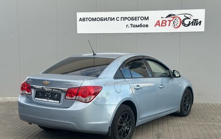 Chevrolet Cruze II, 2012 год, 780 000 рублей, 7 фотография