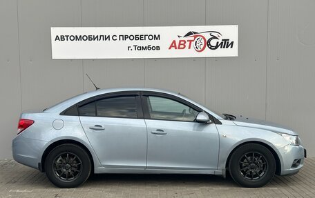 Chevrolet Cruze II, 2012 год, 780 000 рублей, 8 фотография