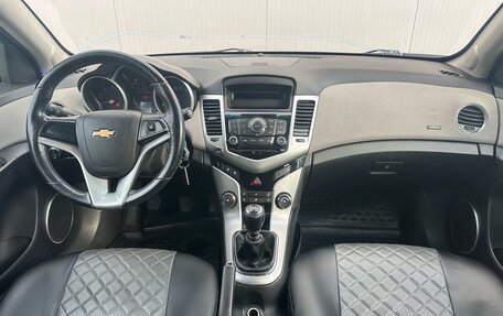 Chevrolet Cruze II, 2012 год, 780 000 рублей, 10 фотография