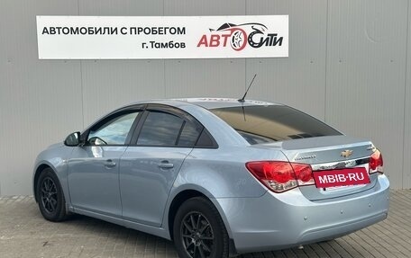 Chevrolet Cruze II, 2012 год, 780 000 рублей, 5 фотография