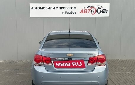 Chevrolet Cruze II, 2012 год, 780 000 рублей, 6 фотография