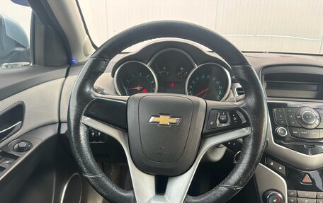 Chevrolet Cruze II, 2012 год, 780 000 рублей, 17 фотография