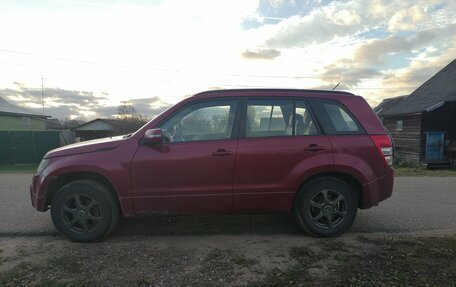 Suzuki Grand Vitara, 2008 год, 740 000 рублей, 4 фотография