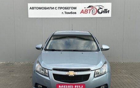 Chevrolet Cruze II, 2012 год, 780 000 рублей, 2 фотография