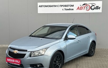 Chevrolet Cruze II, 2012 год, 780 000 рублей, 3 фотография