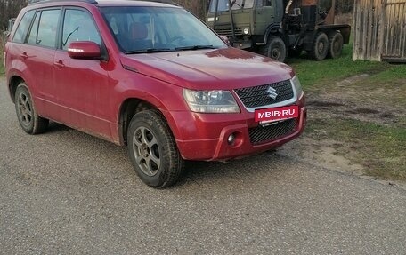 Suzuki Grand Vitara, 2008 год, 740 000 рублей, 7 фотография