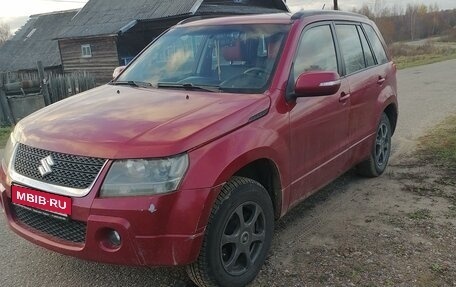 Suzuki Grand Vitara, 2008 год, 740 000 рублей, 8 фотография