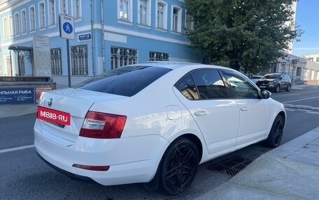 Skoda Octavia, 2015 год, 999 990 рублей, 8 фотография