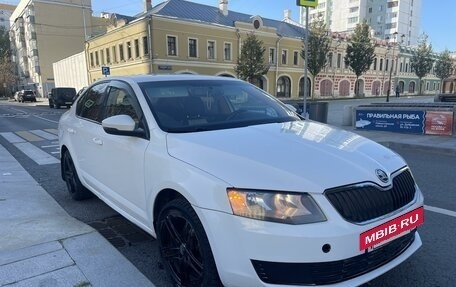 Skoda Octavia, 2015 год, 999 990 рублей, 6 фотография