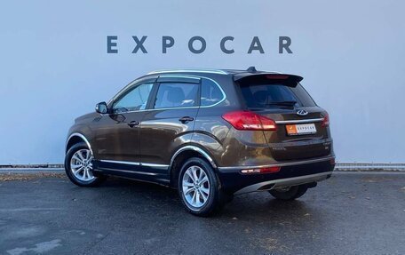 Chery Tiggo 5 I рестайлинг, 2017 год, 1 450 000 рублей, 3 фотография