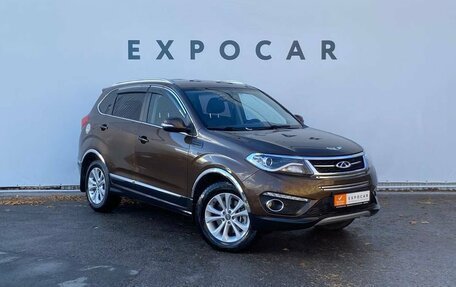 Chery Tiggo 5 I рестайлинг, 2017 год, 1 450 000 рублей, 7 фотография