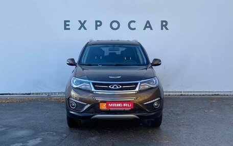 Chery Tiggo 5 I рестайлинг, 2017 год, 1 450 000 рублей, 8 фотография