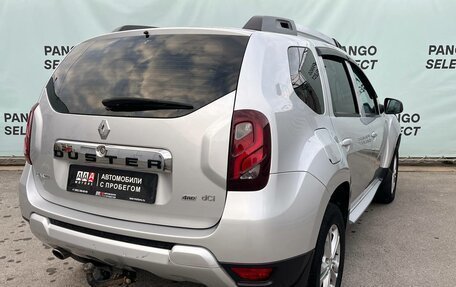 Renault Duster I рестайлинг, 2018 год, 1 520 000 рублей, 6 фотография