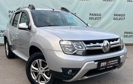 Renault Duster I рестайлинг, 2018 год, 1 520 000 рублей, 2 фотография