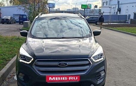 Ford Escape III, 2019 год, 2 200 000 рублей, 12 фотография