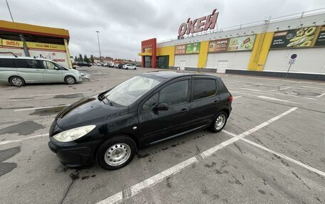 Peugeot 307 I, 2006 год, 320 000 рублей, 2 фотография