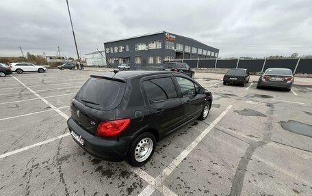 Peugeot 307 I, 2006 год, 320 000 рублей, 5 фотография