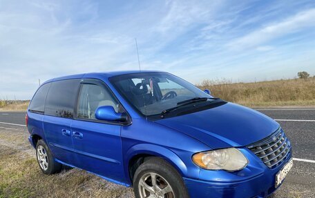 Chrysler Voyager IV, 2002 год, 570 000 рублей, 4 фотография