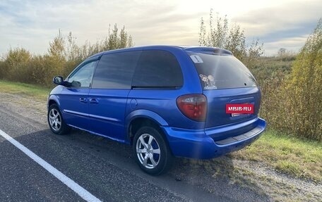 Chrysler Voyager IV, 2002 год, 570 000 рублей, 6 фотография