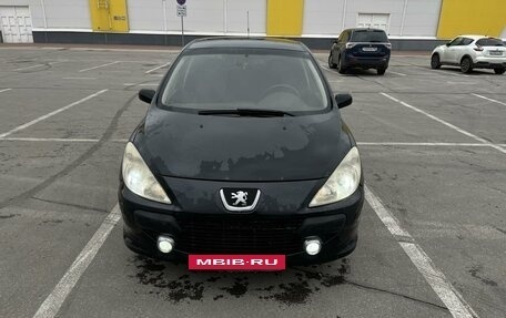 Peugeot 307 I, 2006 год, 320 000 рублей, 9 фотография