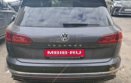 Volkswagen Touareg III, 2019 год, 8 600 000 рублей, 4 фотография