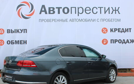 Volkswagen Passat B7, 2011 год, 1 260 000 рублей, 8 фотография