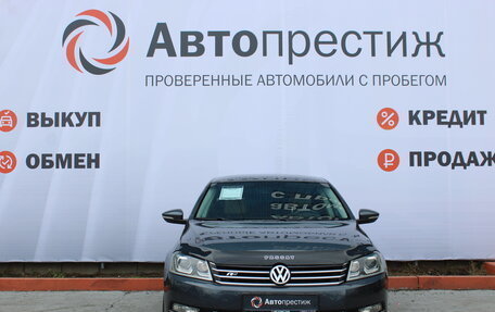 Volkswagen Passat B7, 2011 год, 1 260 000 рублей, 4 фотография