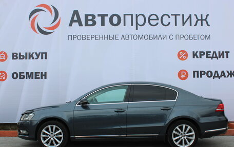 Volkswagen Passat B7, 2011 год, 1 260 000 рублей, 6 фотография