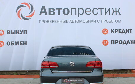 Volkswagen Passat B7, 2011 год, 1 260 000 рублей, 9 фотография