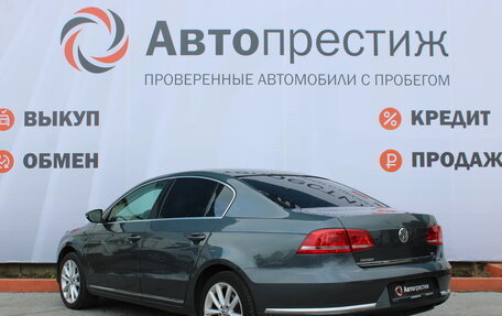 Volkswagen Passat B7, 2011 год, 1 260 000 рублей, 10 фотография