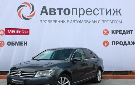 Volkswagen Passat B7, 2011 год, 1 260 000 рублей, 3 фотография