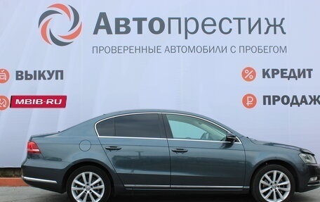 Volkswagen Passat B7, 2011 год, 1 260 000 рублей, 7 фотография