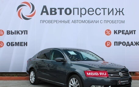 Volkswagen Passat B7, 2011 год, 1 260 000 рублей, 5 фотография