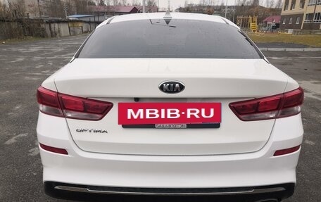 KIA Optima IV, 2019 год, 2 170 000 рублей, 6 фотография