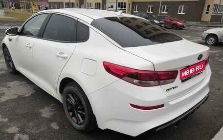 KIA Optima IV, 2019 год, 2 170 000 рублей, 4 фотография