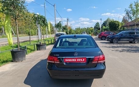 Mercedes-Benz E-Класс, 2014 год, 2 400 000 рублей, 4 фотография