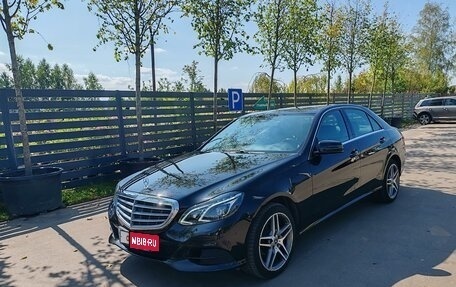 Mercedes-Benz E-Класс, 2014 год, 2 400 000 рублей, 8 фотография