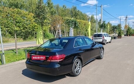 Mercedes-Benz E-Класс, 2014 год, 2 400 000 рублей, 3 фотография