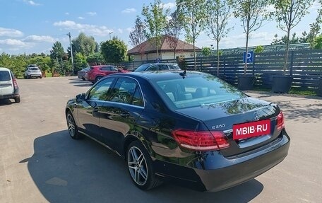 Mercedes-Benz E-Класс, 2014 год, 2 400 000 рублей, 5 фотография