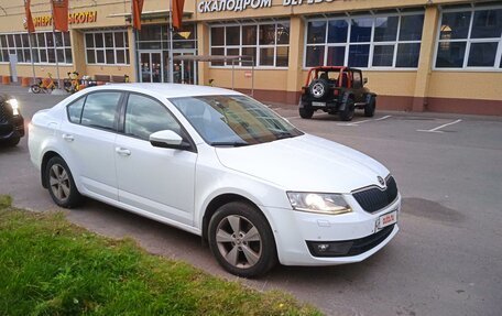 Skoda Octavia, 2016 год, 1 400 000 рублей, 3 фотография