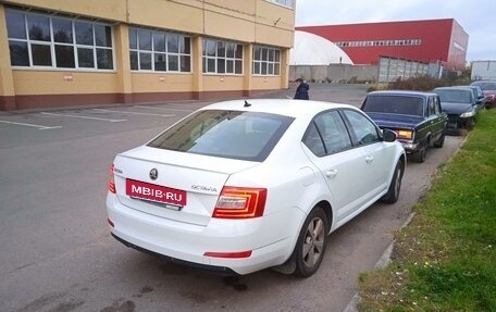 Skoda Octavia, 2016 год, 1 400 000 рублей, 4 фотография