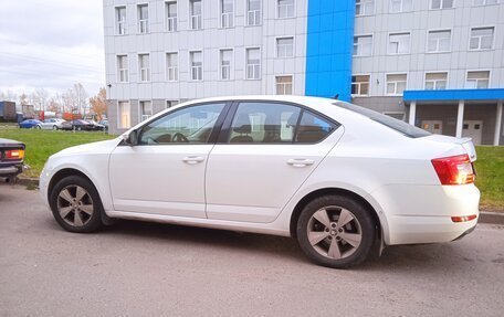 Skoda Octavia, 2016 год, 1 400 000 рублей, 5 фотография