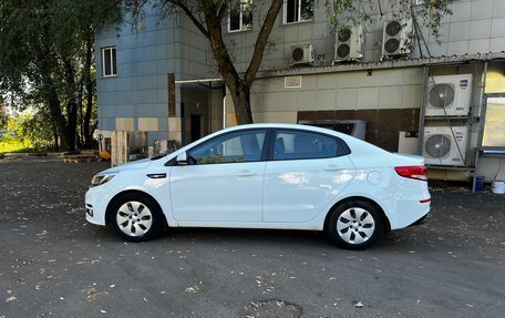 KIA Rio III рестайлинг, 2017 год, 1 450 000 рублей, 7 фотография