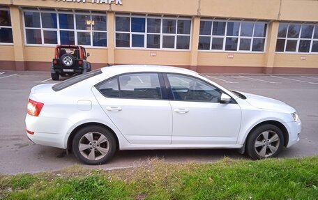 Skoda Octavia, 2016 год, 1 400 000 рублей, 6 фотография