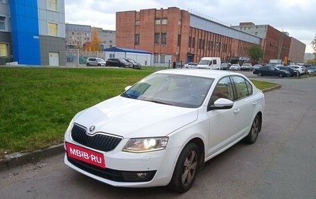 Skoda Octavia, 2016 год, 1 400 000 рублей, 7 фотография