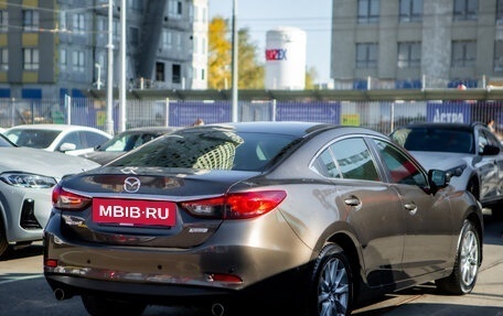 Mazda 6, 2017 год, 2 020 000 рублей, 5 фотография